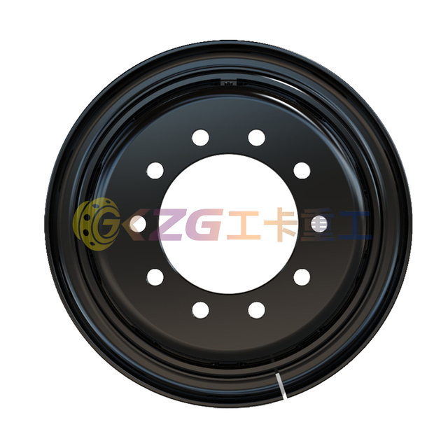 7.5-20 Steel Wheel Rim Size 7.5-20 for Matching 1000-20 Tire for Excavator 