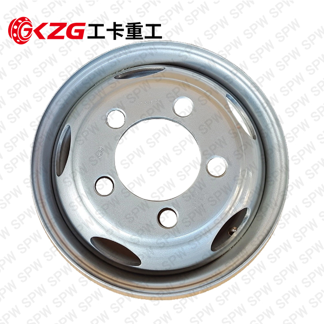 Agricultural Farm Steel Rim/Wheels for Agricultural Farm Applications of 5.25x17.5