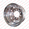 Aluminum Wheels with Rim Size 17.5X6.75 for Tires 9R17.5 235/75R17.5