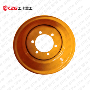 9.00x15.3 tractor wheels agricultural machine rim trailers parts for tractor tire 12.0/75-15.3 tires