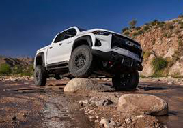 off road trucks