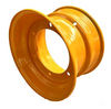 16.5x11.75 Tubeless Steel Wheel Rim Size 16.5x11.75 for Matching Tire Size 315/70R16.5 for Mobile Lifter with 1pcs
