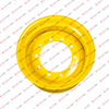 Agricultural Steel Wheels with rim size 14.00x22.5
