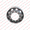 Tubeless Truck Wheel-rim Size-22.5*7.50 with Brazil Inmetro Certification for Tires 10R22.5, 245/75R22.5, 275/80R22.5, 295/80R22.5