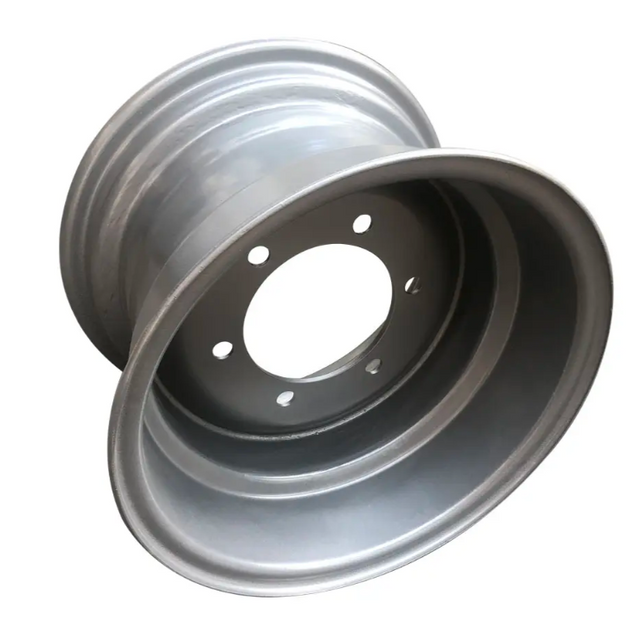 Agricutural Construction Wheel Rim 26xW13 with Tire Size 14.9-26 For tractor