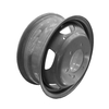 Steel Wheel Rim Size 9.0-20 for Matching Tire Size 12.00-20 for Road Roller