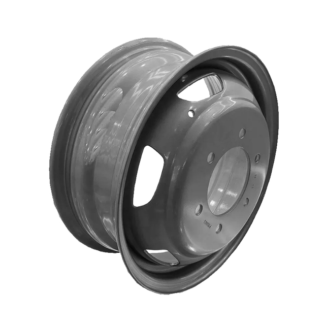 Steel Wheel Rim Size 9.0-20 for Matching Tire Size 12.00-20 for Road Roller