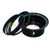 7.00T-15 Forklift Steel Wheel with Rim Size 7.00T-15 Matched tyre size 28x9-15