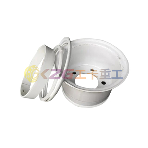 6.00GS-15 Forklift Steel Wheel with Rim Size 6.00GS-15 for Tire Size 7.50-15