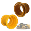 25-7.00/2.0 Steel Wheel Rim Size 25-7.00/2.0 for Matching 20.5-25 Tire for Loader