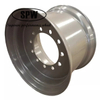 Steel wheels with rim size 24.5X15.00 for 18R24.5 tires