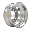 Truck Tubeless Steel Wheels 24.5*8.25 for Tires 11R24.5 285/75R24.5