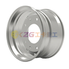 Truck Steel Wheels with Rim Size 22.5X11.75 matched tyre size 385/65R22.5