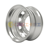 Truck Tubeless Steel Wheels with Rim Size 19.5X7.5 matched tyre size 10R19.5