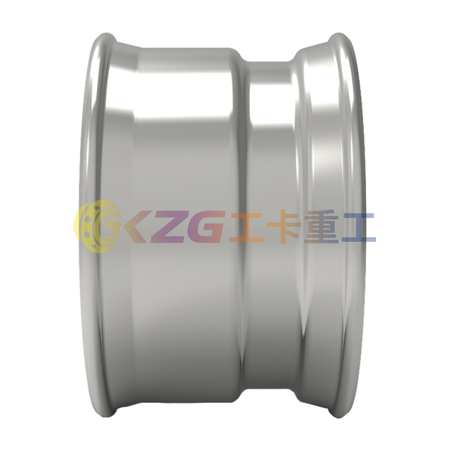 Aluminum Wheels with Rim Size 22.5×13 for Tires 415/45R22.5, 425/65R22.5, 445/65R22.5, 445/75R22.5