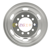 17.5x6.75, 8-26-275-221, Tubeless Steel Wheel, Matched Tyre Size Matched Tyre Size 9R17.5, 235/75R17.5