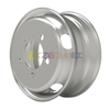 Truck Tubeless Steel Wheels with Rim Size 17.5X6.75 matched tyre size 9R17.5