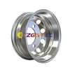 Forged Aluminum Wheels with Rim Size 6.0x16 for Tires 7.5R16 215/85R16