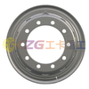 Tube Steel Wheel Rim Size 9.0-20 Matched Tire Size 1200-20