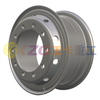 High-quality Tube Steel Wheel Rim 8.5-20 Matched Tire Size 1200-20 for Truck Wheel Rim