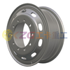 Tube Steel Wheel Rim 8.5-24 Matched Tire Size 1200-24 for Truck Wheel Rim