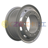 High-quality Tube Steel Wheel Rim 8.0-20 Matched Tire Size 1100-20 for Truck and Bus