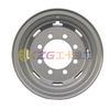 Truck Tube Steel Wheels with Rim Size 6.5-20 Matched tyre size 8.25-20