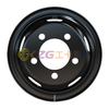 6.00G-16 Truck Tube Steel Wheels with Rim Size 6.00G-16 Matched tyre size 7.50-16
