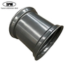 Agricultural wheels mainly used for trailers with rim size 16x17 for matching 500/50-17 & 19.0/45-17 tires