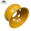 Agricultural wheels mainly used for tractor with rim size W8x16 for 9.5-16 tires