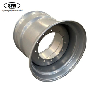 Agricultural wheels maily used for tractors with rim size 18x22.5 for matching 580/60-22.5 tires