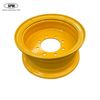 China Wheel Rims Factory Trailer Rims 5.5F-16 Custom 5holes 6holes 16 Inch Steel Rims matched tire size 700-16