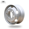 Tubeless steel wheels with rim size 19.5*6.75 Inch for 9R19.5 tires
