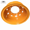 Tube steel truck wheels 8.5-24 for 1200-24 Tires