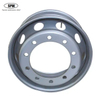 Tubeless Steel Wheels 22.5*9.00 for Tires 12R22.5