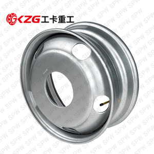 Agricultural Wheel 6.00×17.5 Agricultural Implement Trailer Steel Wheel for Agricultural 