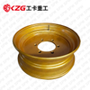 Hot Sale 6.75X19.5 Wholesale Price 19 Inch Tractor Wheel Rim off Road Rims