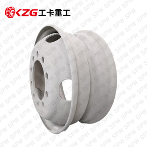 6.75X17.5 Steel Farm Wheel, AG Wheel Rim, Tractor Wheel