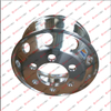 Aluminum Wheels with Rim Size 17.5X6.00 for Tires 8R17.5 205/75R17.5