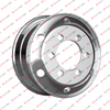 Aluminum Wheels with Rim Size 17.5X6.75 for Tires 9R17.5 235/75R17.5