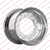 Aluminum Wheels with Rim Size 22.5×14 for Tires 455/55R22.5