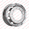 Aluminum Wheels with Rim Size 22.5×8.25 for Tires 11R22.5 295/75R22.5, 295/80R22.5