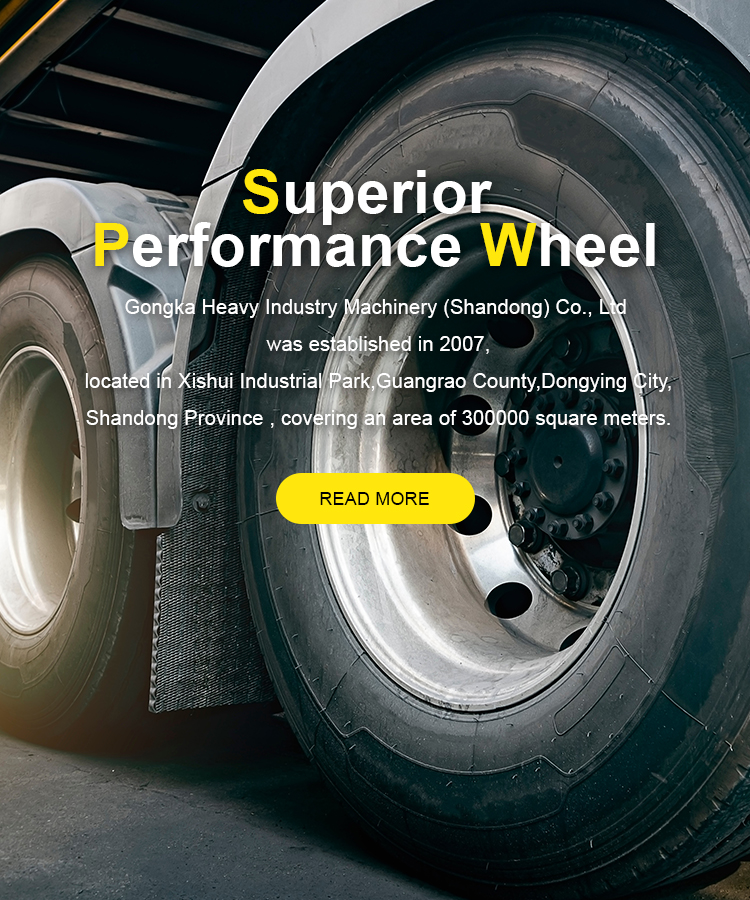 truck wheel