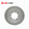 9.00×22.5 Agricultural Tractor Steer Wheels Rim for Tyre, Implements Trailer Steel Wheel Rim