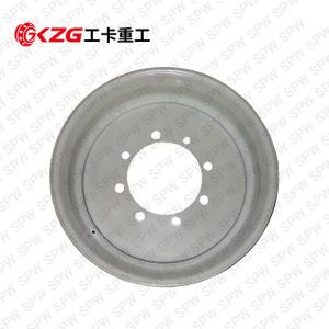 Excellent Material Agricultural Combine Harvester Wheel 9.00X22.5