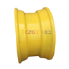 16.5X8.25 Tubeless Steel Wheel Rim Size 16.5X8.25 for Matching Tire Size 10-16.5 for Mobile Lifter with 1pcs