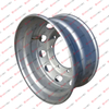 Truck Tubeless Steel Wheels 17.5*6.75 for Tires 9R17.5, 235/75R17.5