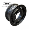 Agricultural steel wheels with rim size 6Jx16 for matching 215/75R16 Tires