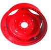 Agricutural Construction Wheel Rim 32xDW21A with Tire Size 24.5-32 For combine harvest and tractor