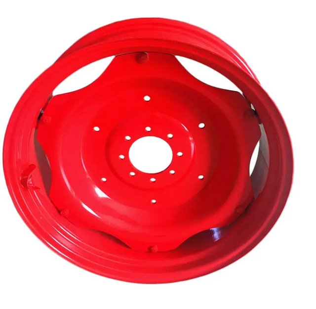 Agricutural Construction Wheel Rim 32xDW20 with Tire Size 23.1-32 For combine harvest and tractor